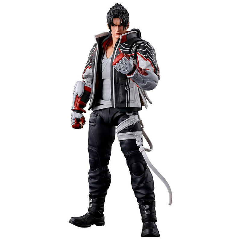 Figura S.H Figuarts Jin Kazama Tekken 15cm